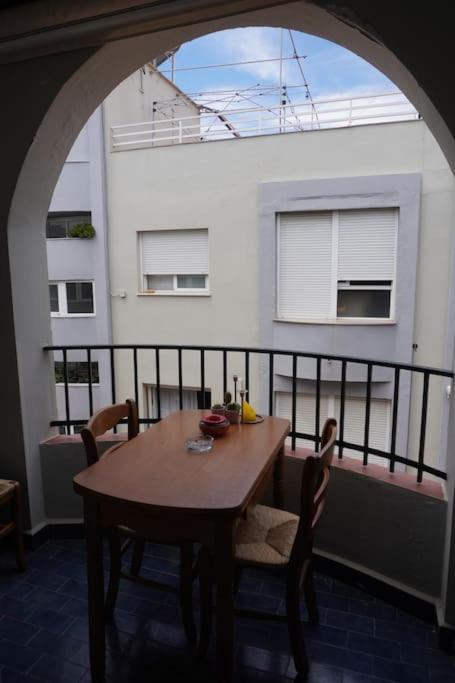 Apartamento Del Mar - Fewo Am Meer Algarrobo Costa Exterior photo